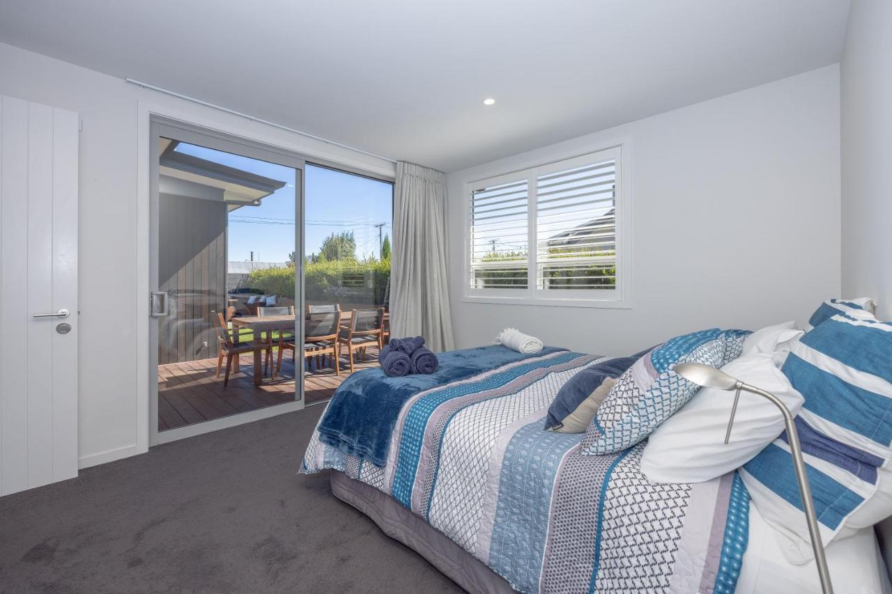 Prime Location On Warren St - 3 Bedroom Town House Wanaka Kültér fotó
